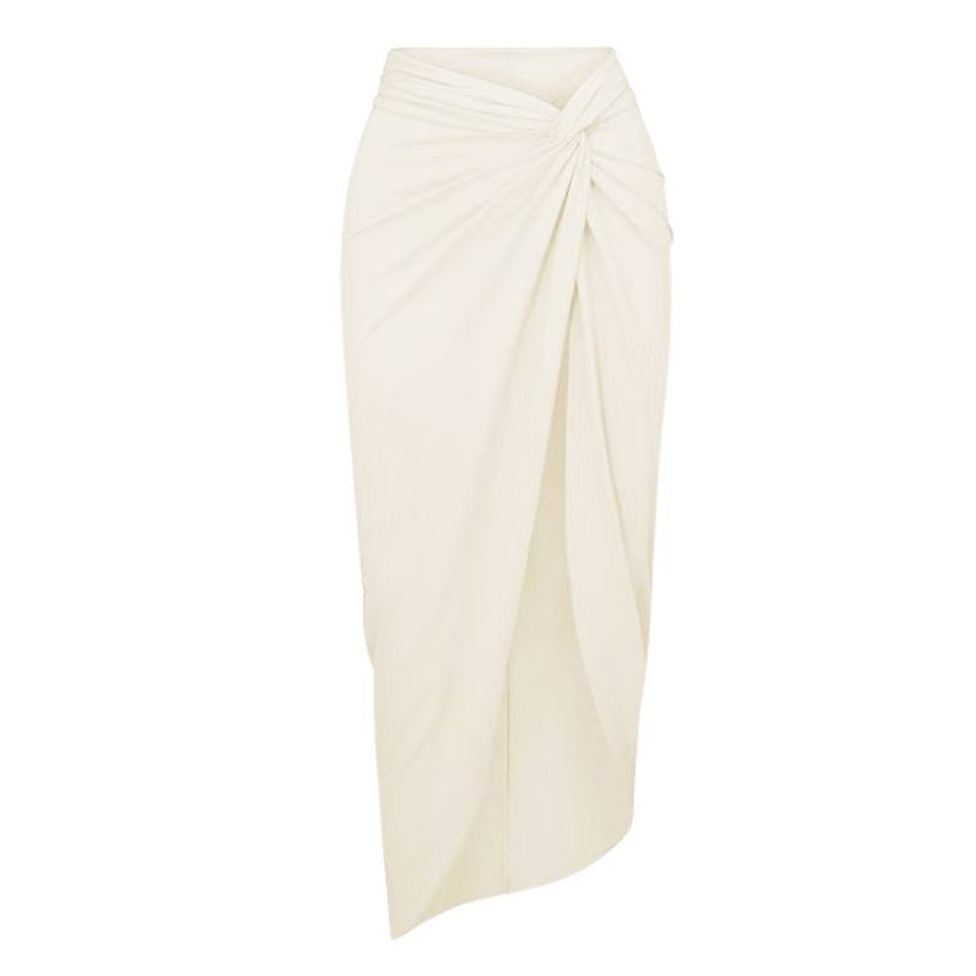 Beige Skirt1