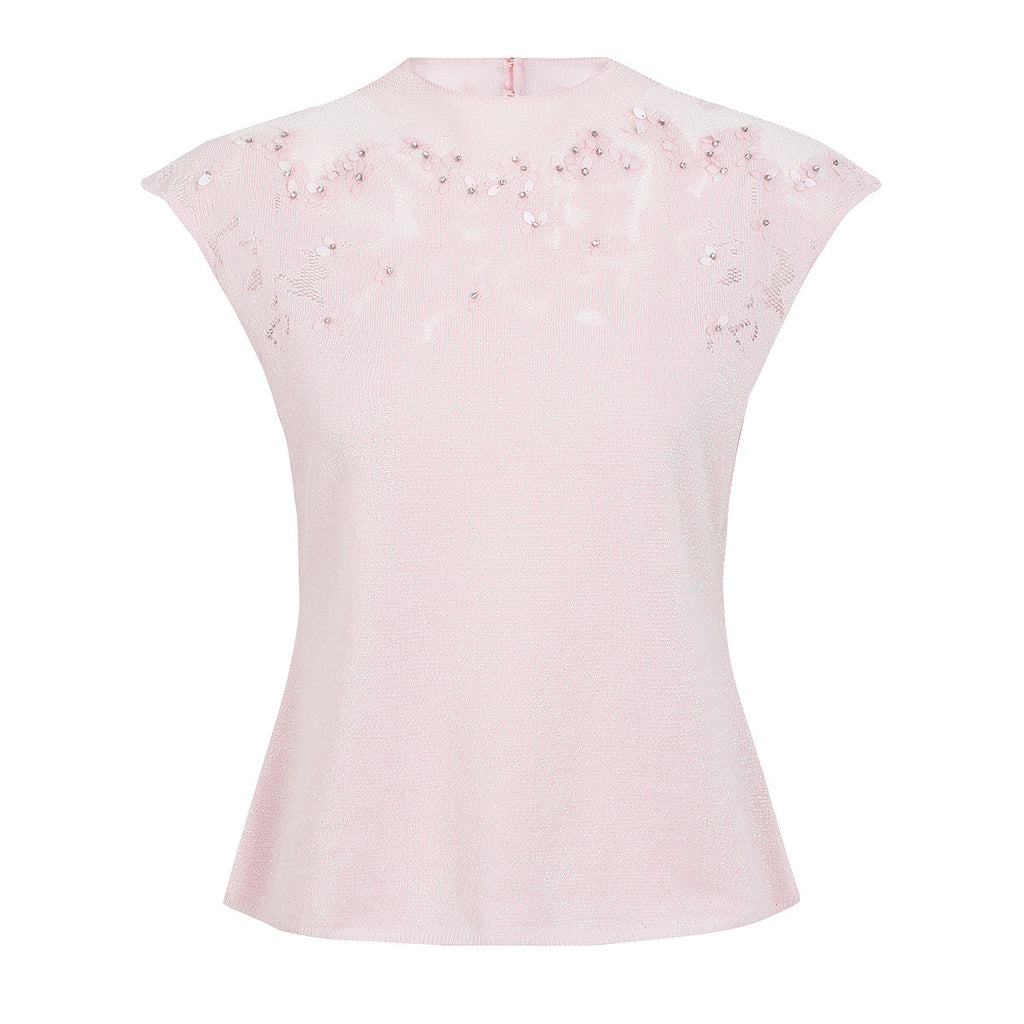 Pink Top