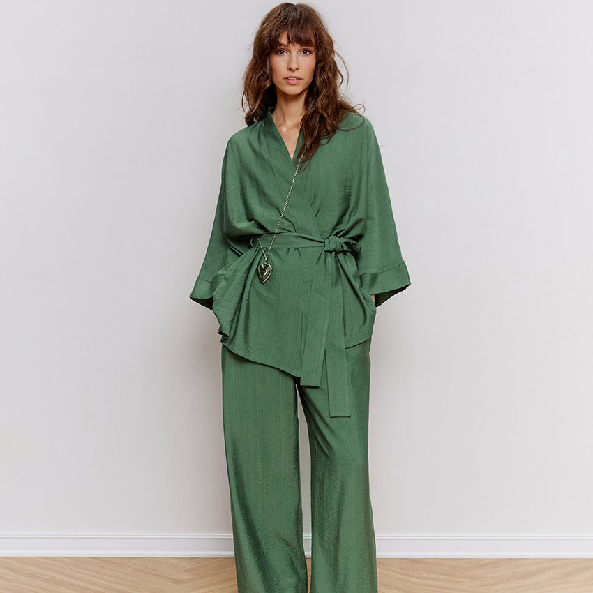 Autumn Pajamas Lingerie