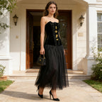 Women's Autumn French Dress