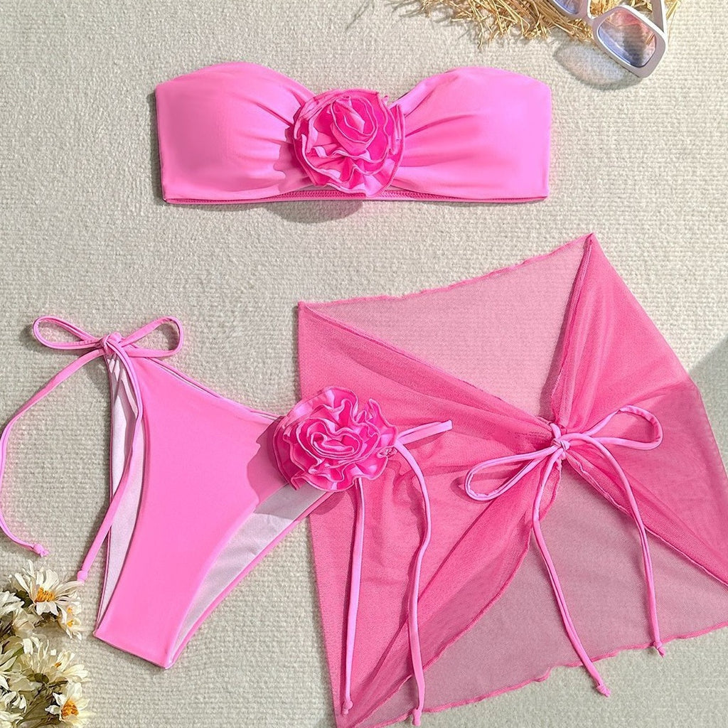 Three Three Bikini Swimwear