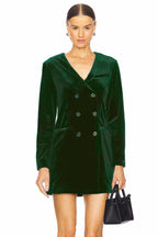 blackish green