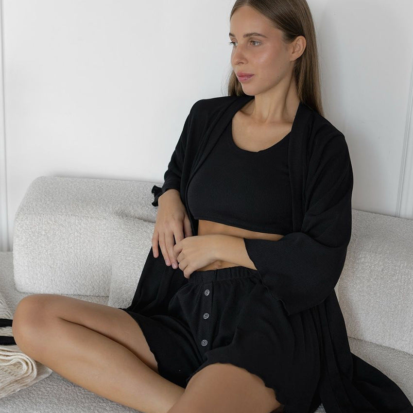 Autumn Pajamas Lingerie