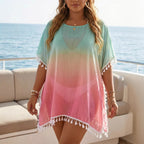 Clothes Casual Cover Up Swimwear