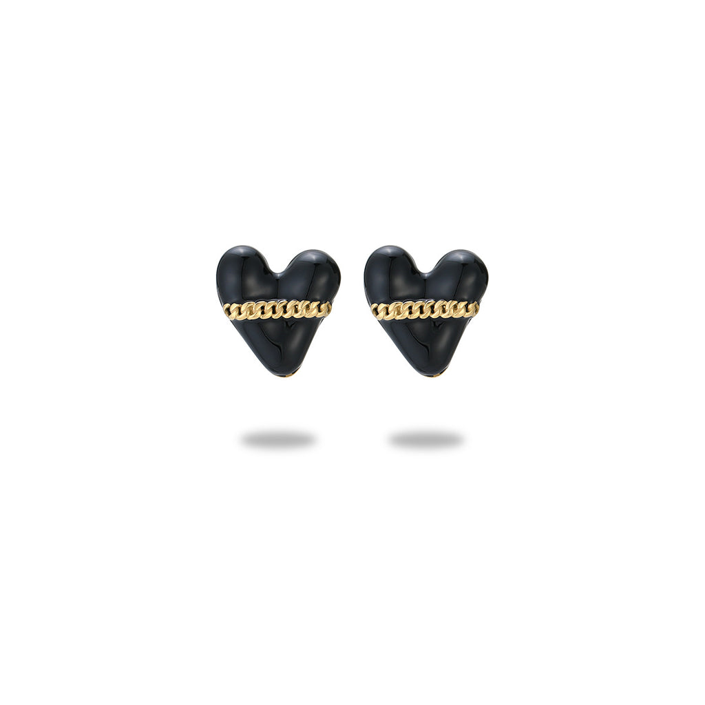 Colorful Love Earrings