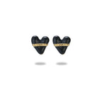 Colorful Love Earrings