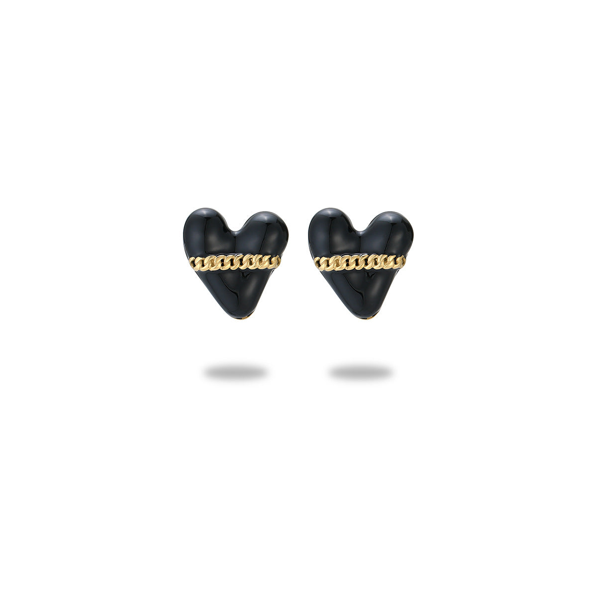 Colorful Love Earrings