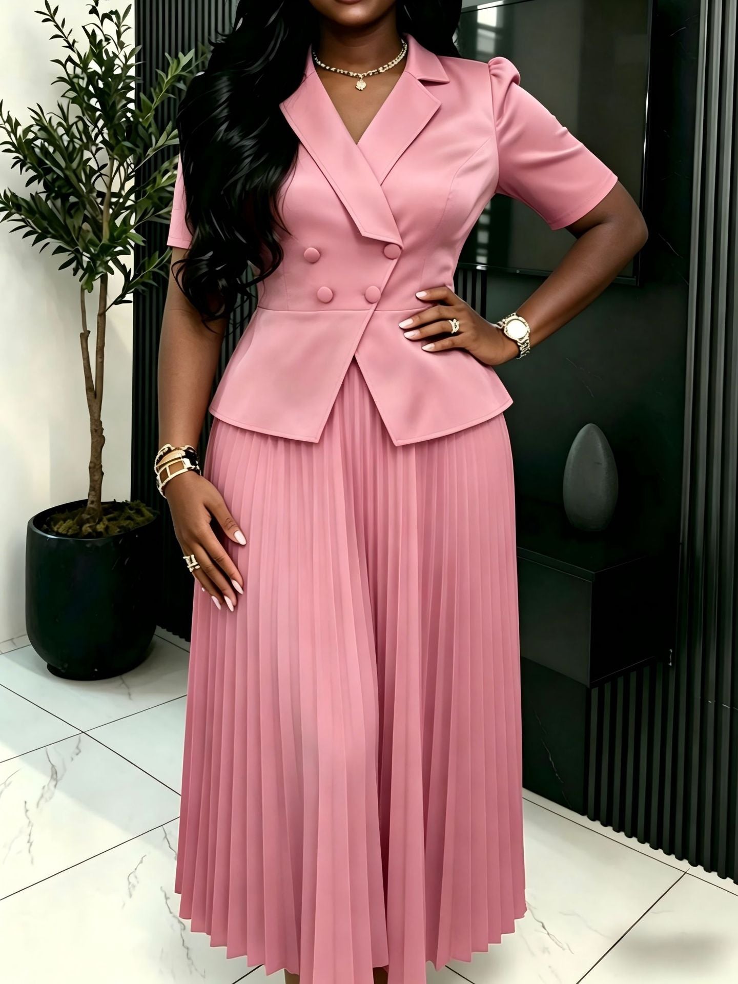 Pink