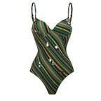 Sling Hard Bag Swimsuit