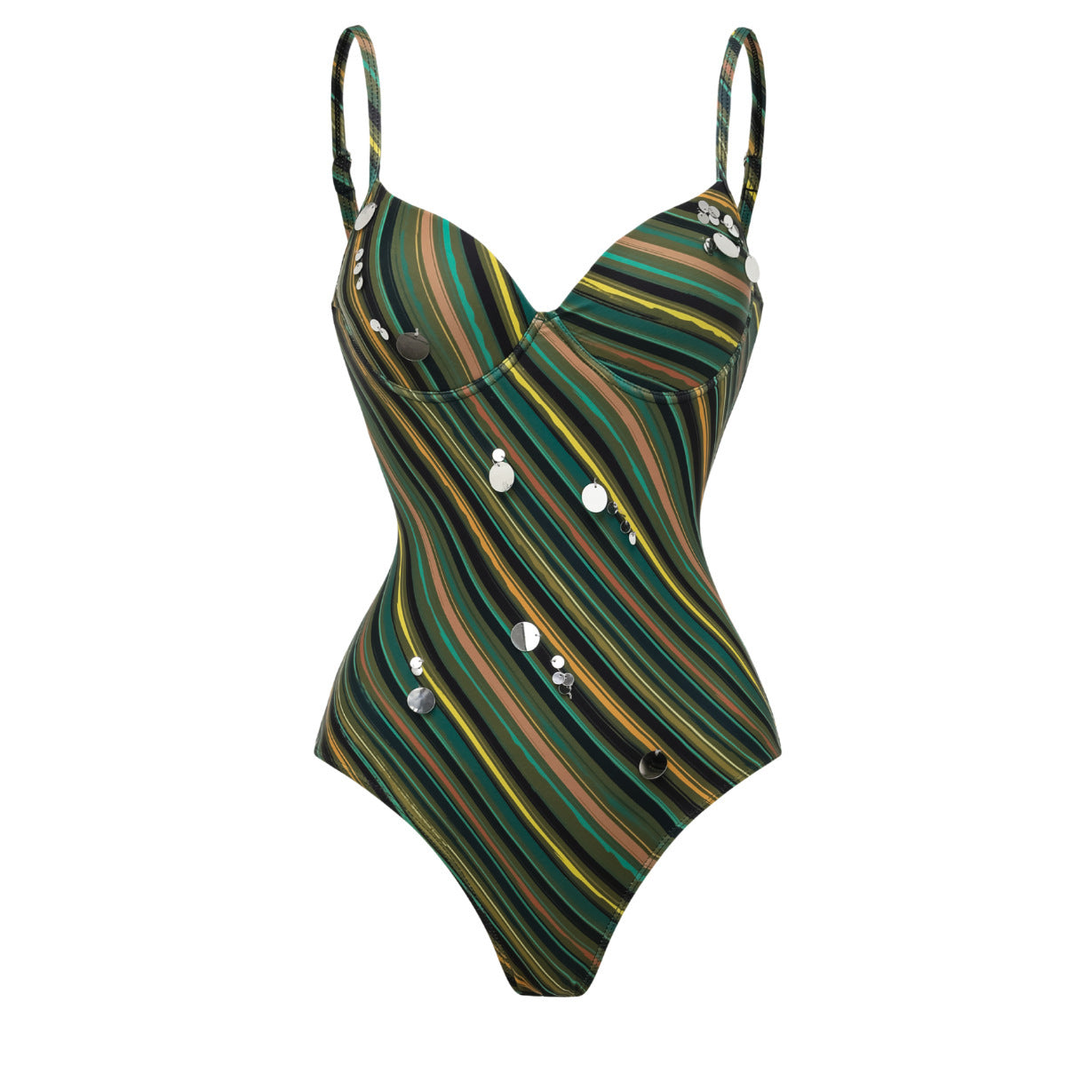 Sling Hard Bag Swimsuit
