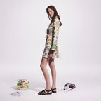 Women's Long Sleeve Dress