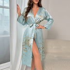 Ice Silk Pajamas Lingerie