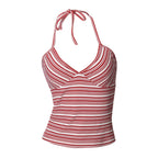 Striped Red