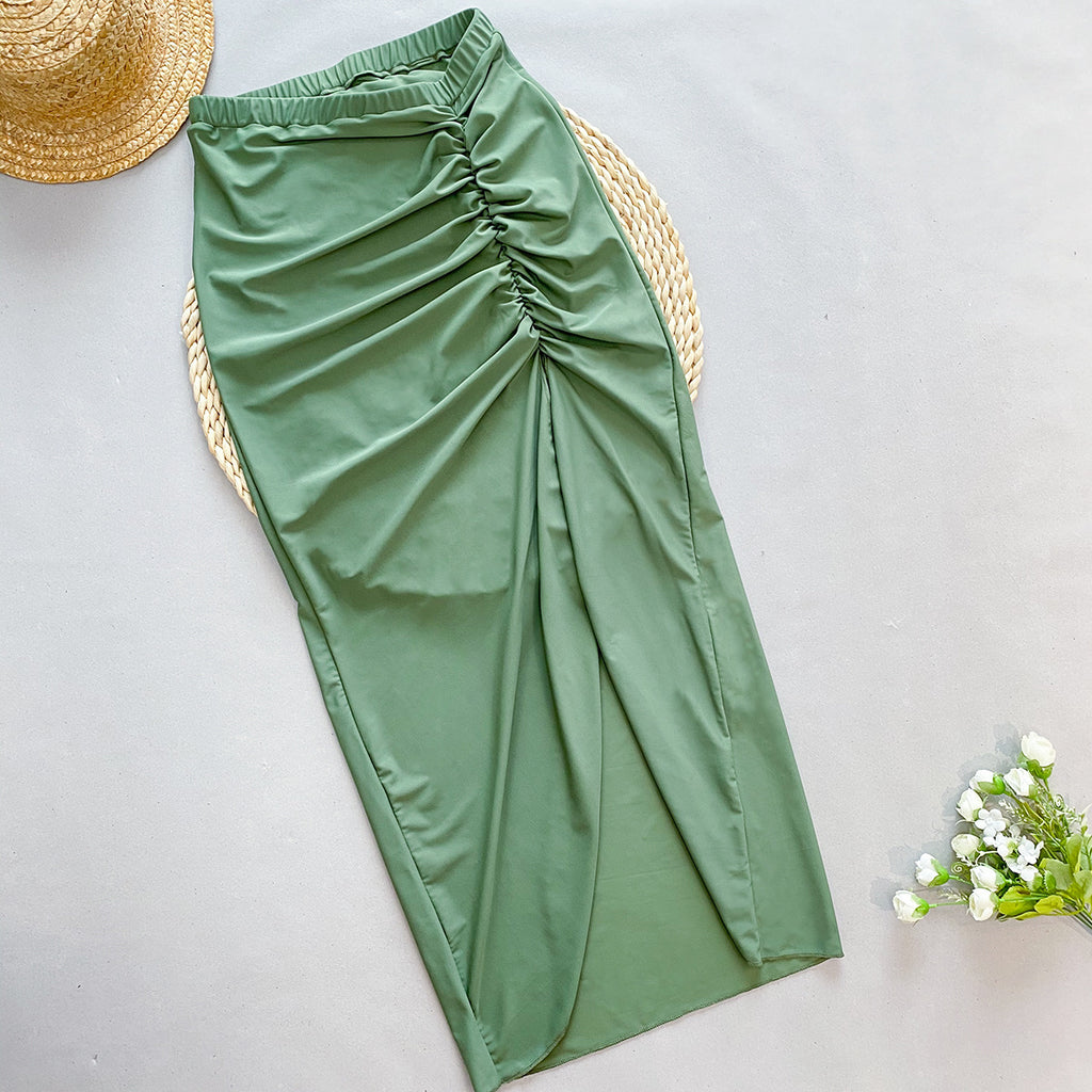 Green Skirt