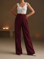 Burgundy