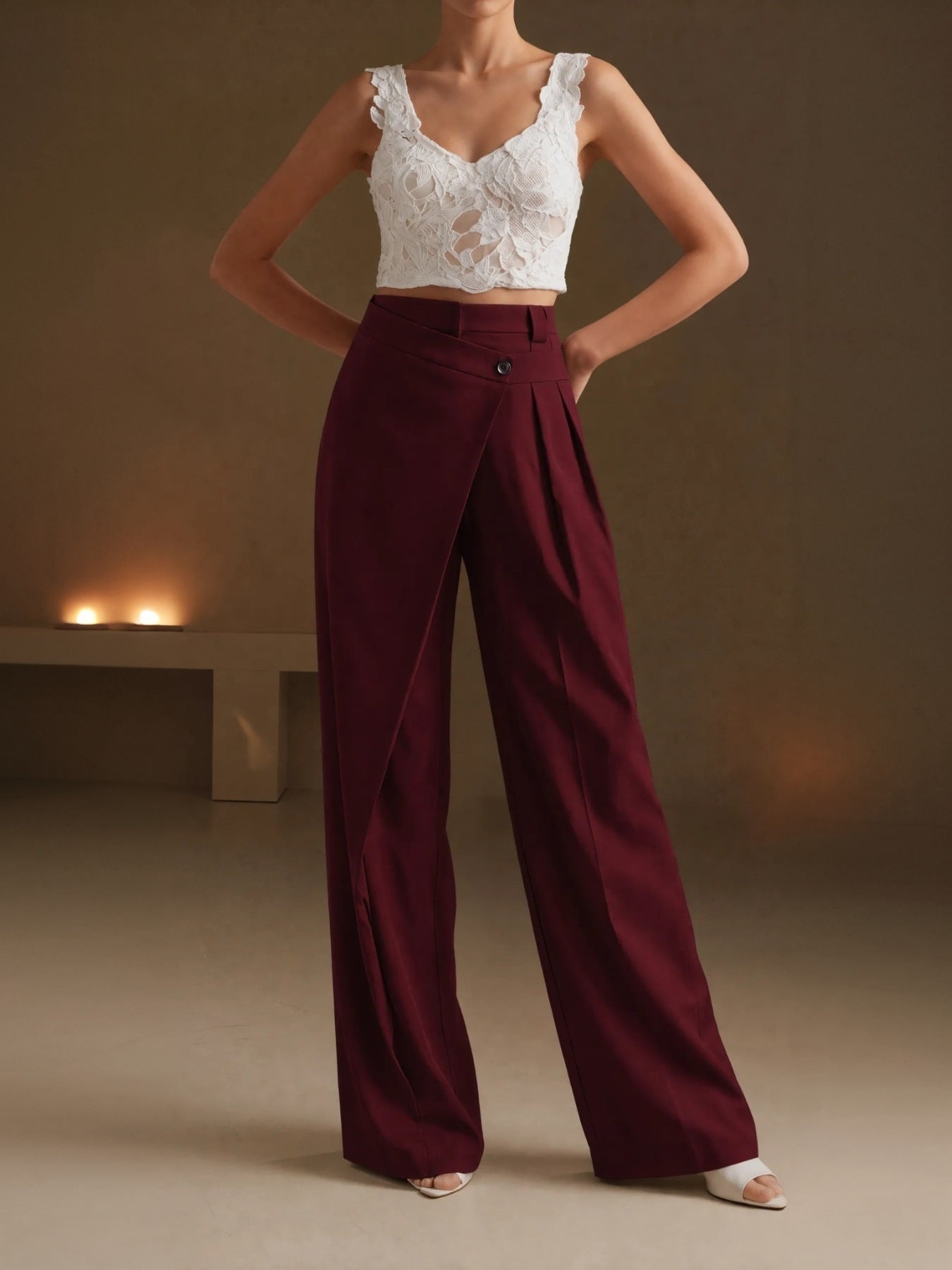 Burgundy