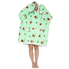 Thickened Double Pajamas Lingerie