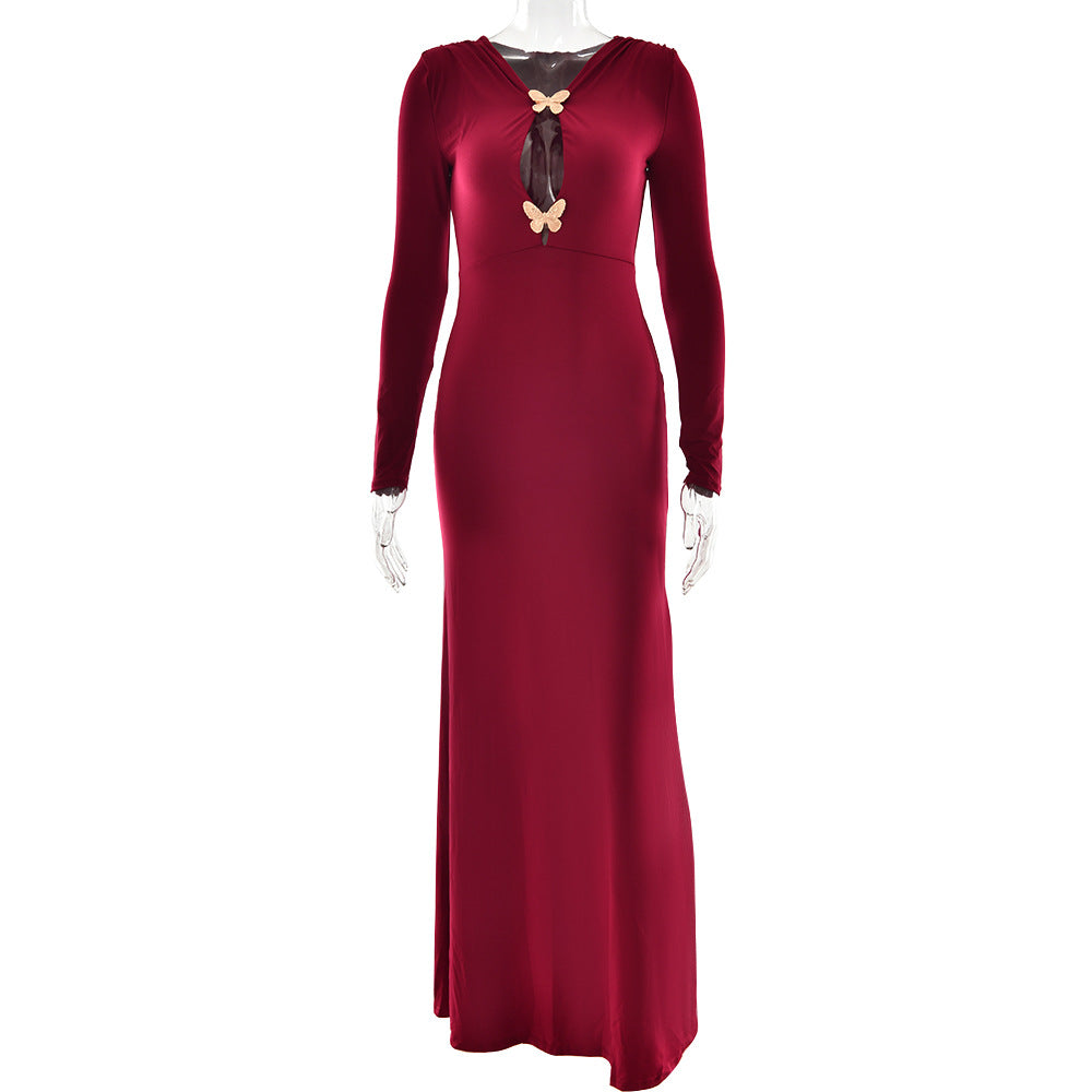 Burgundy