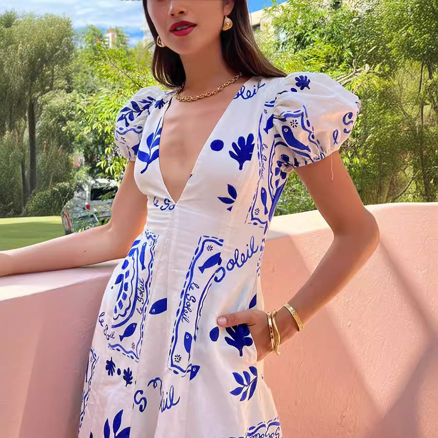 Women's Cotton Dress
