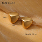 NMSE-C342-2 Gold Brushed