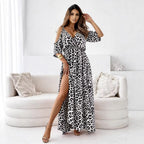 Women's Sling Midi Dress