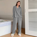 Women’s Loose Comfortable Homewear Two-Piece Set