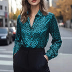 Peacock Blue