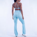 Blue [Bra Pants]]