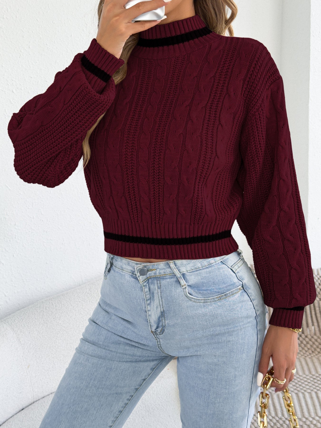 Burgundy