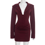 Burgundy