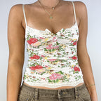Women's Floral Lace Camisole