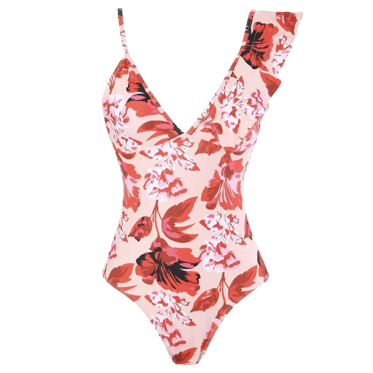 Two One-piece Swimwear