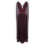 Women's Chiffon Sleeveless Dress