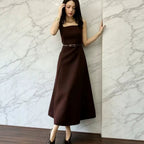 Women's Maxi Sleeveless Dress
