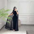 Women's Velvet Sheath Dress