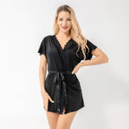 Regular Seasonless Pajamas Lingerie