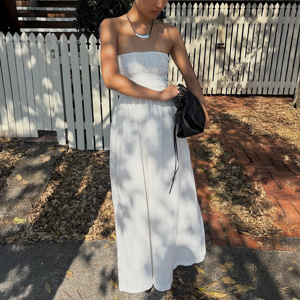 Women's Maxi Cotton Dress