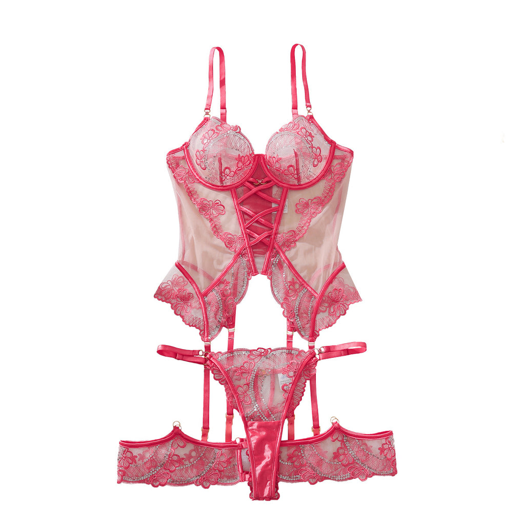 See Through Underwear Lingerie