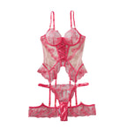 See Through Underwear Lingerie