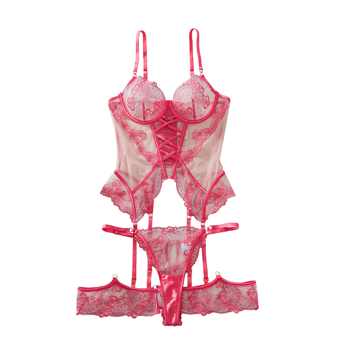 See Through Underwear Lingerie