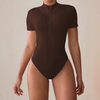 Solid Color Jumpsuit