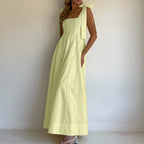 Women's Sleeveless Casual Dress