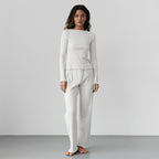 Love Jacquard Pajamas Lingerie