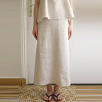 Hemp Color Skirt