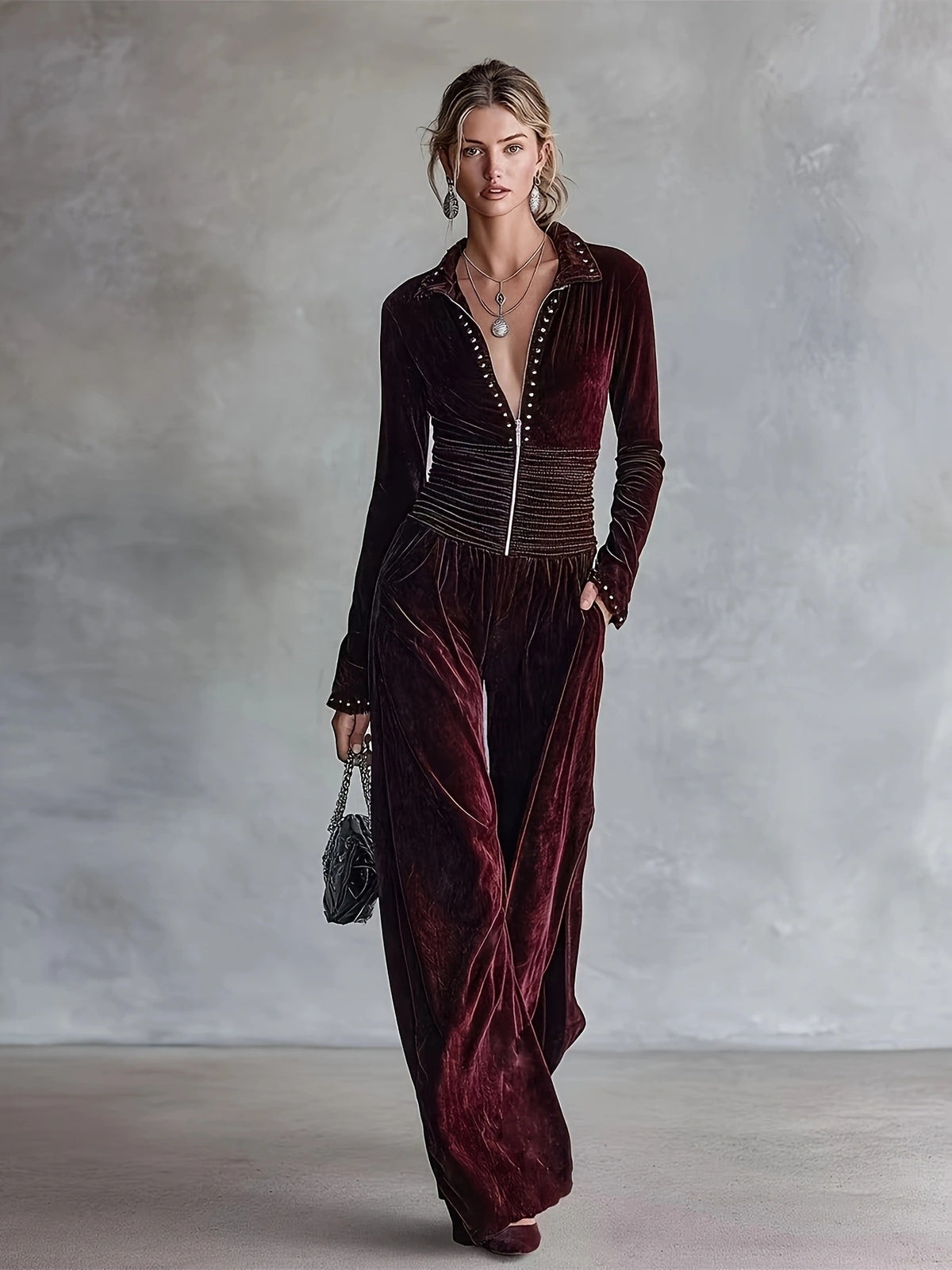 Burgundy