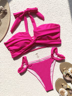 Double One-piece Swimwear