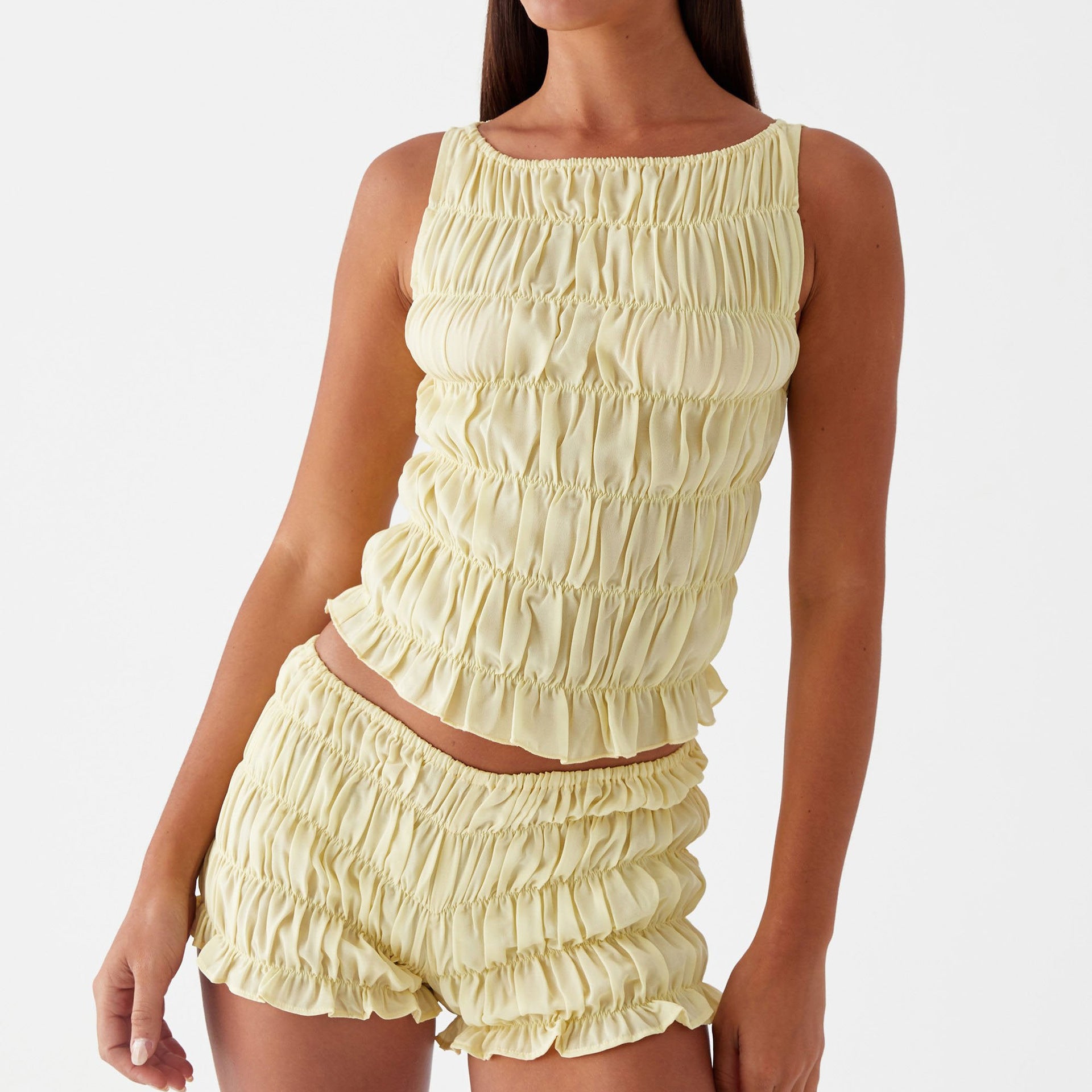 Pale Yellow