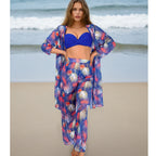 Four Long Bikini Swimwear