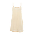 Sleeveless Loose Mini Dress