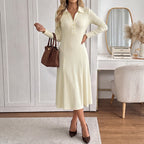 Women's Maxi Knit Dress